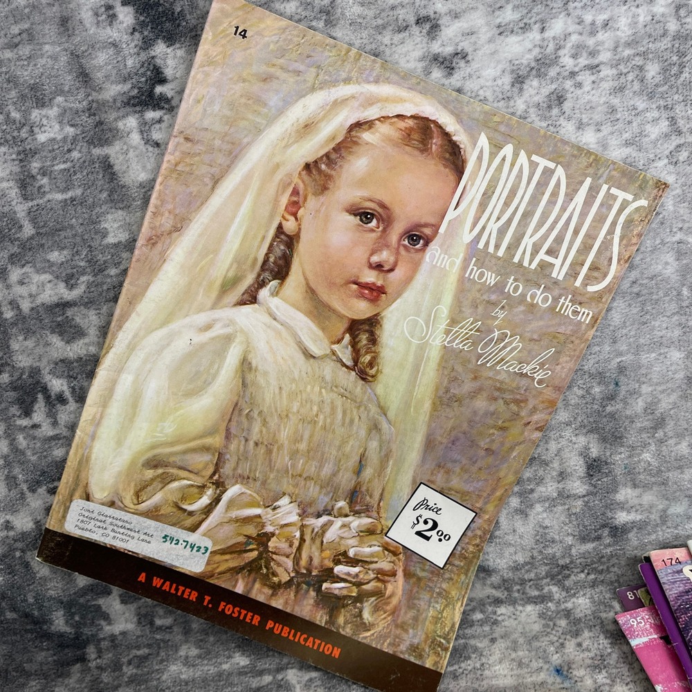 Portraits‎ and How to Do Them by Stella Mackie Walter T. Foster